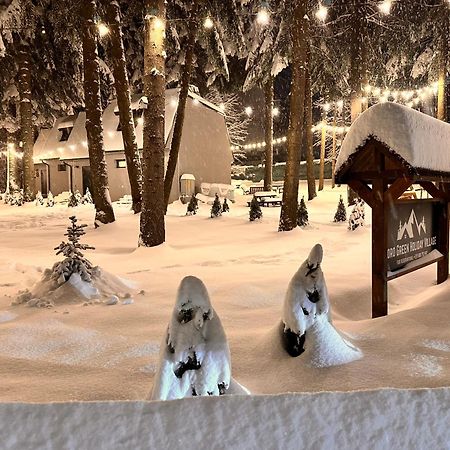 Boro Green Holiday Village Borovec Kültér fotó