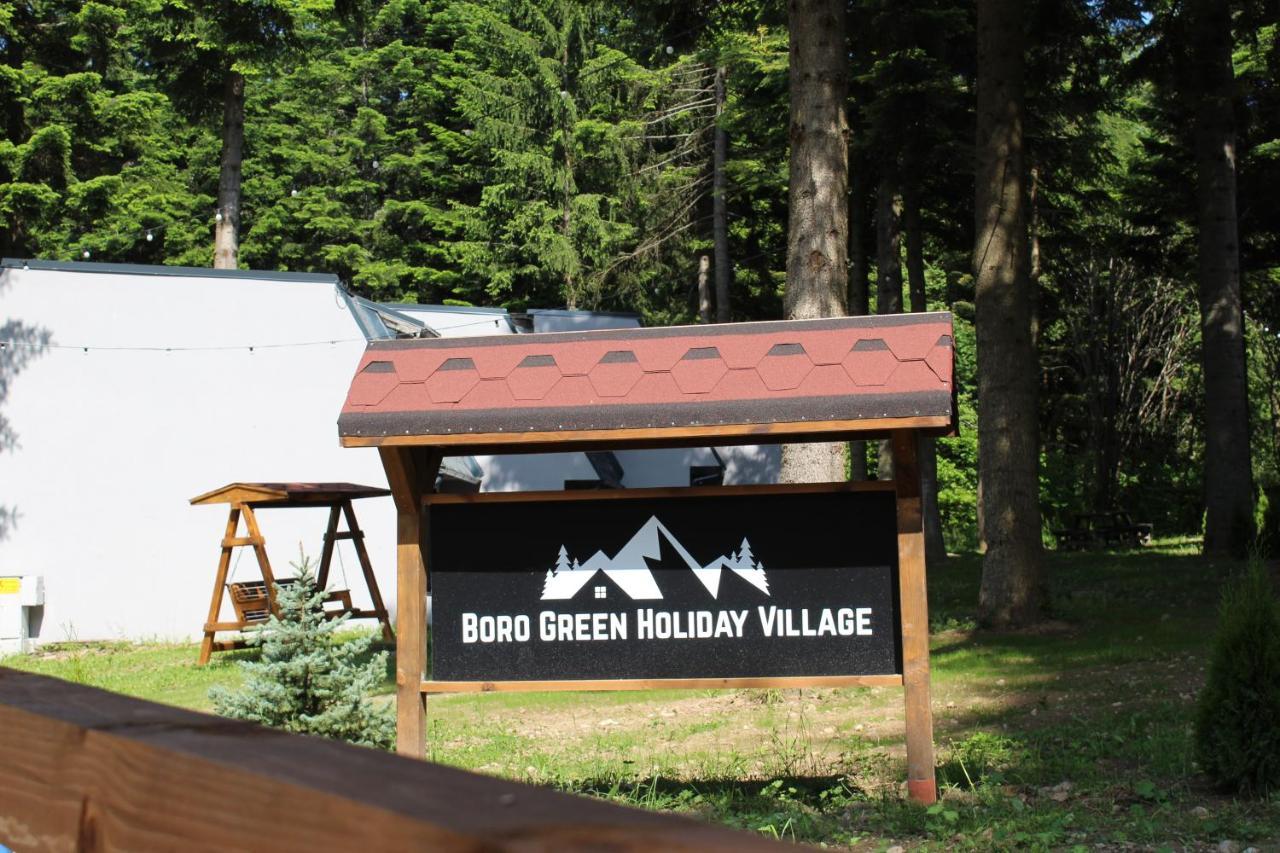 Boro Green Holiday Village Borovec Kültér fotó