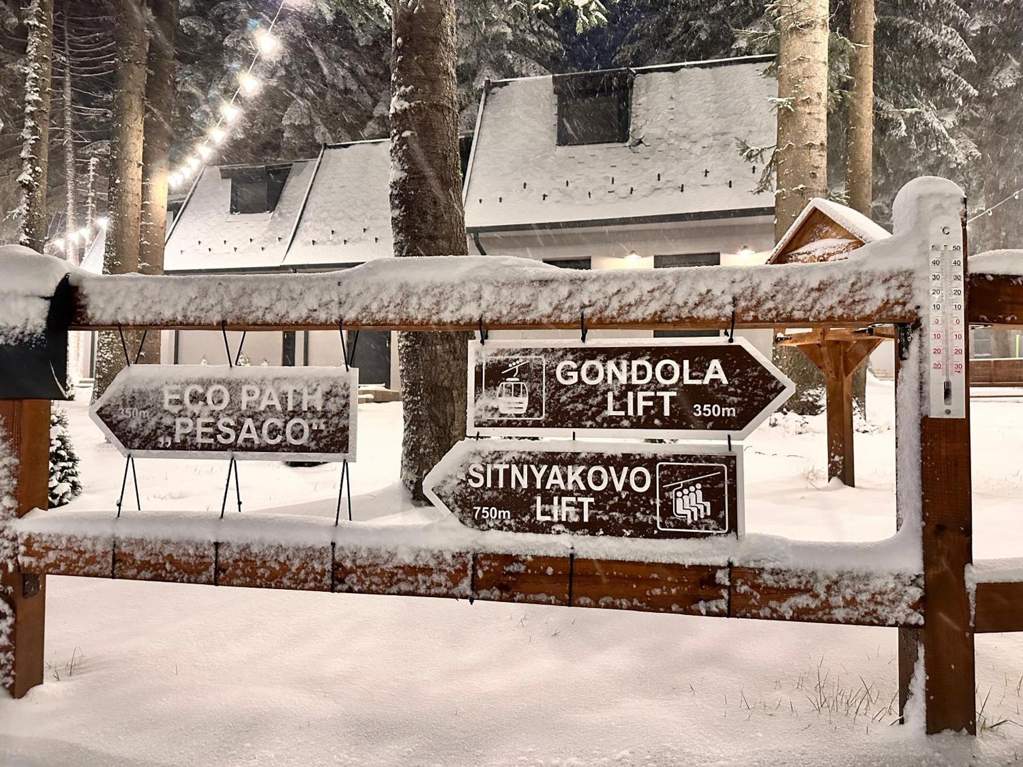 Boro Green Holiday Village Borovec Kültér fotó