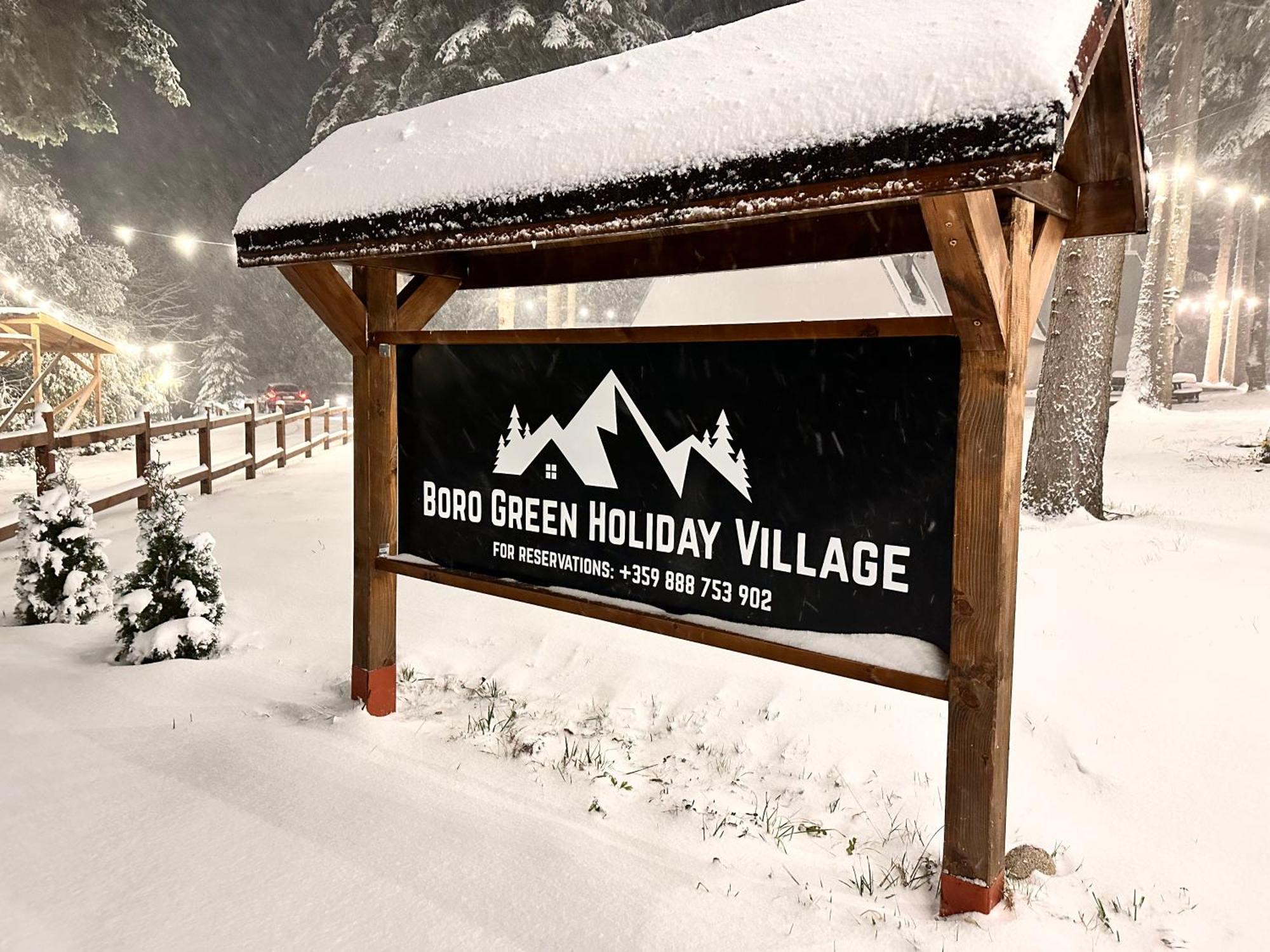 Boro Green Holiday Village Borovec Kültér fotó