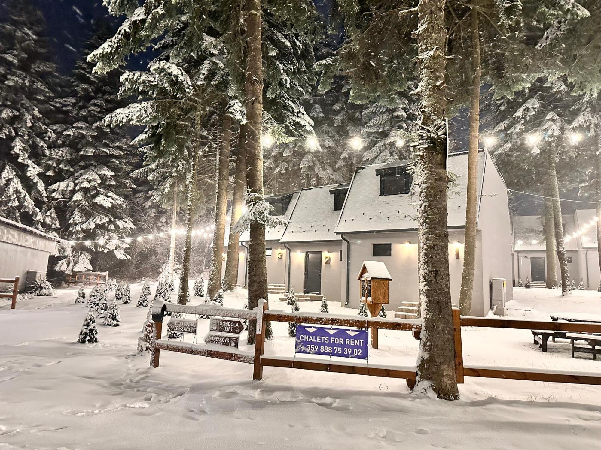 Boro Green Holiday Village Borovec Kültér fotó