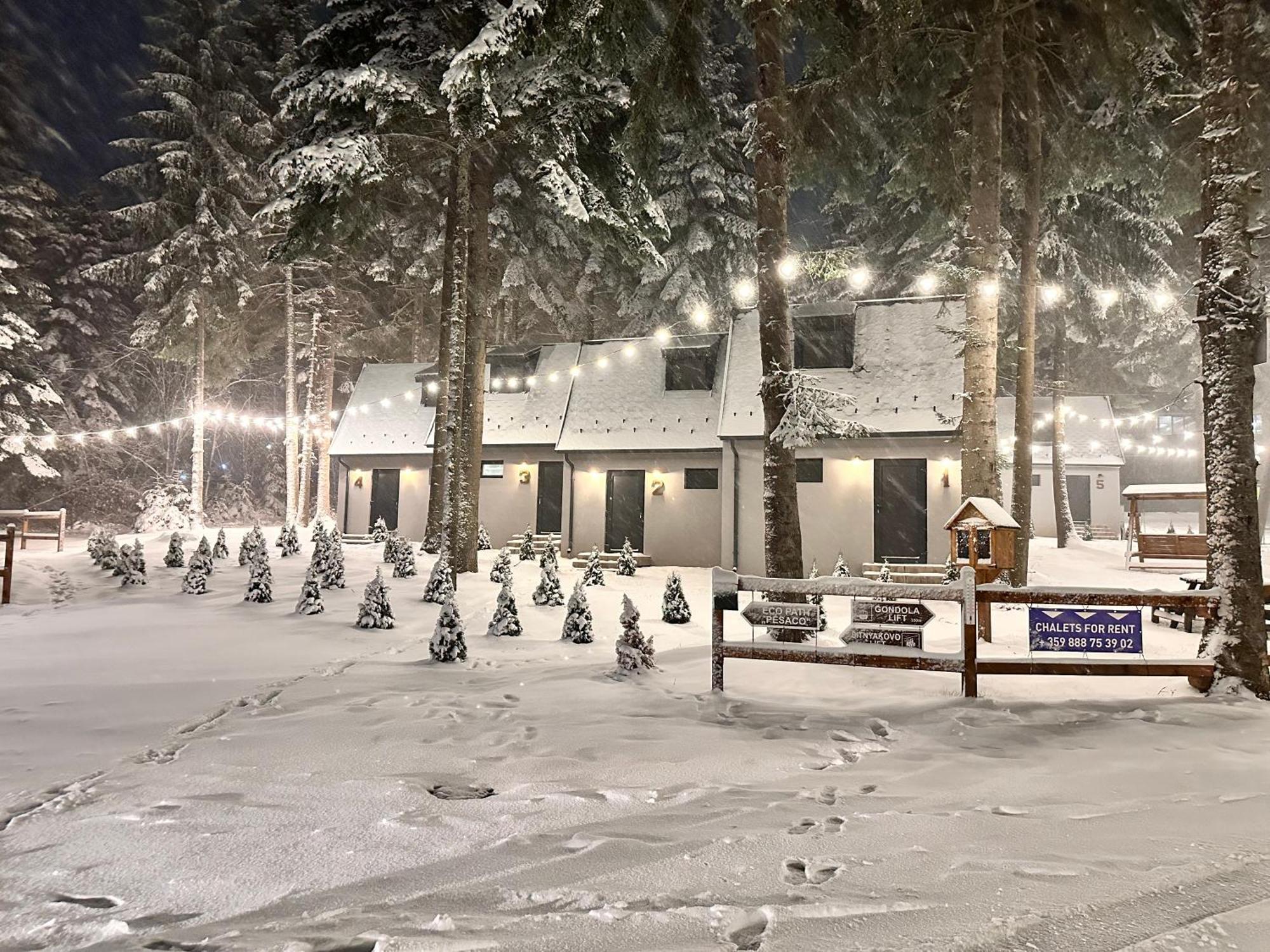 Boro Green Holiday Village Borovec Kültér fotó