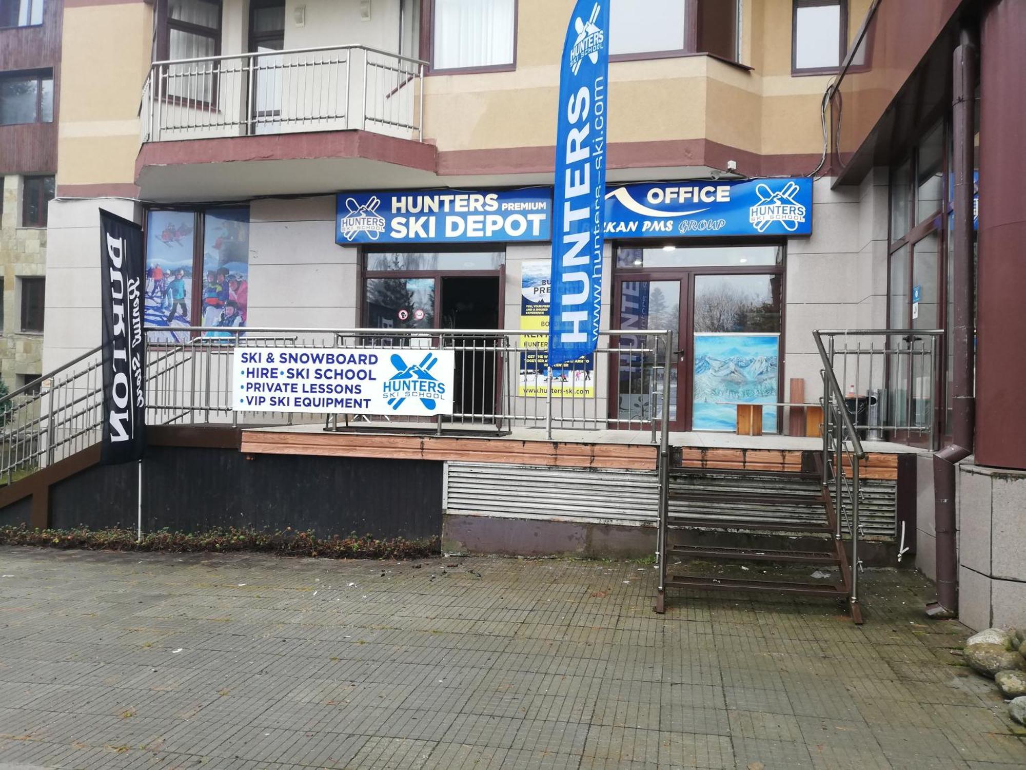 Boro Green Holiday Village Borovec Kültér fotó