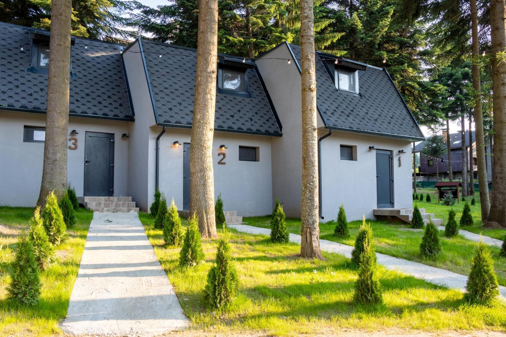 Boro Green Holiday Village Borovec Kültér fotó