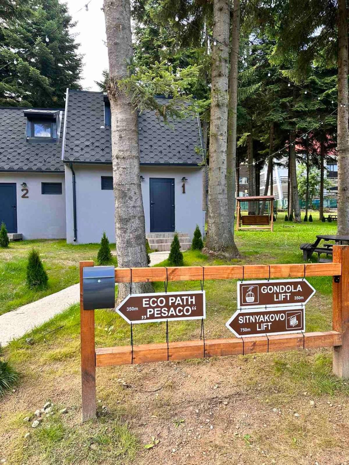 Boro Green Holiday Village Borovec Kültér fotó