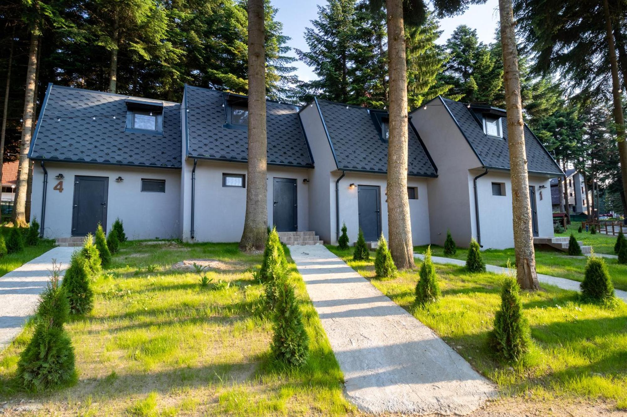 Boro Green Holiday Village Borovec Kültér fotó