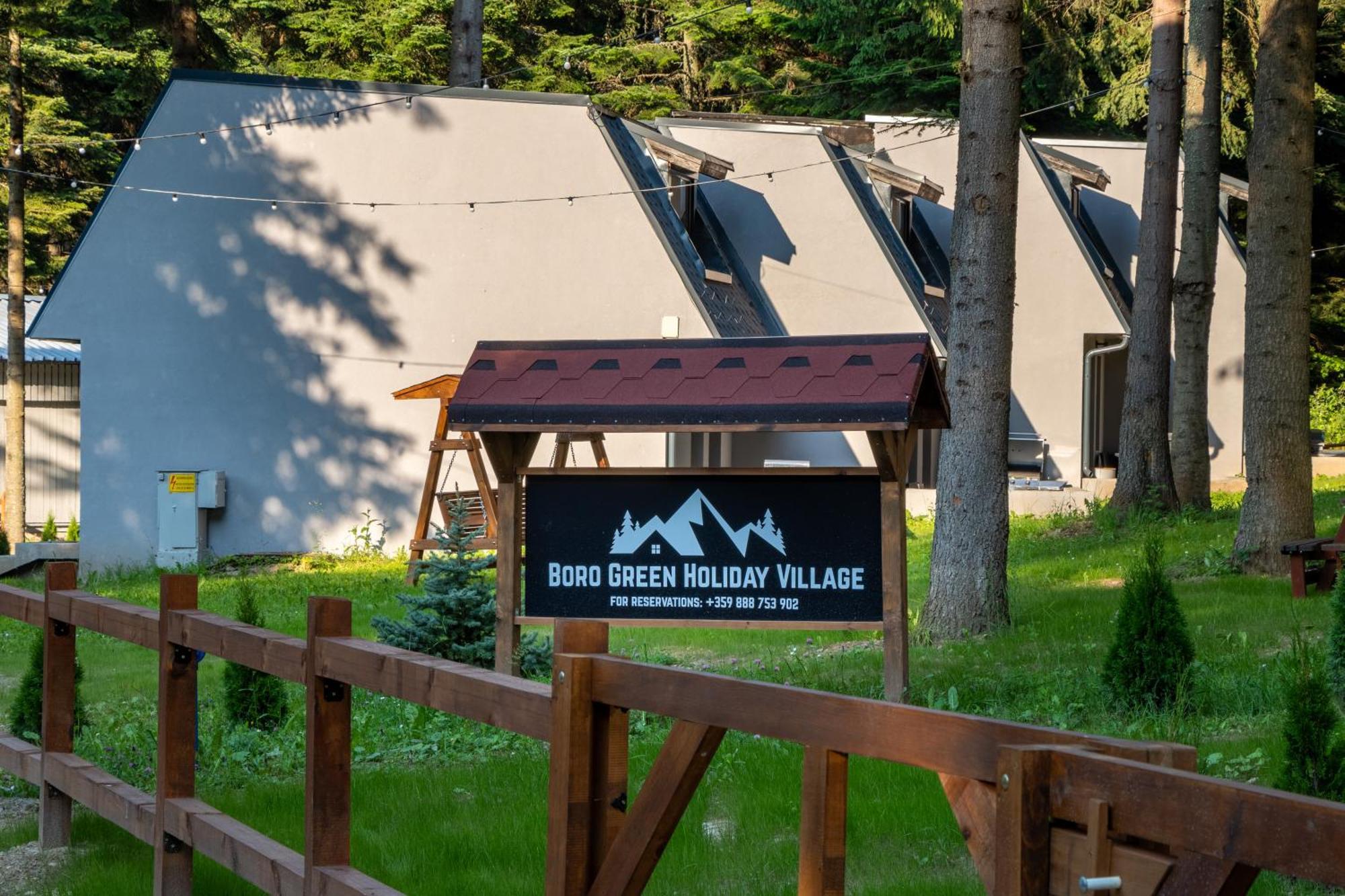 Boro Green Holiday Village Borovec Kültér fotó