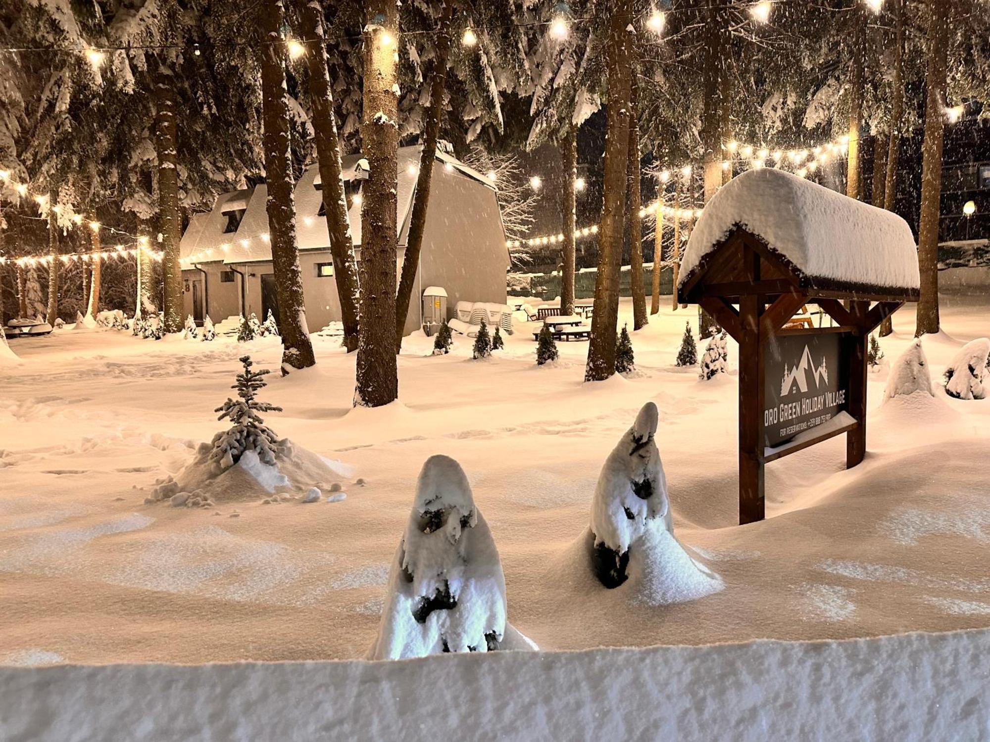 Boro Green Holiday Village Borovec Kültér fotó